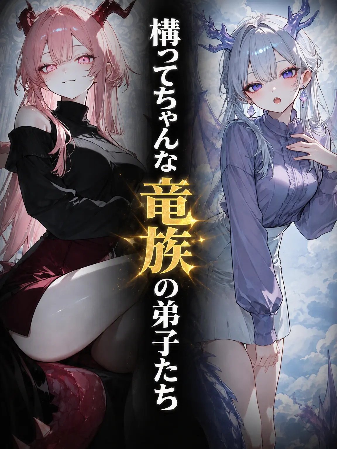 Fla_In의 構ってちゃんな竜族の弟子たち
