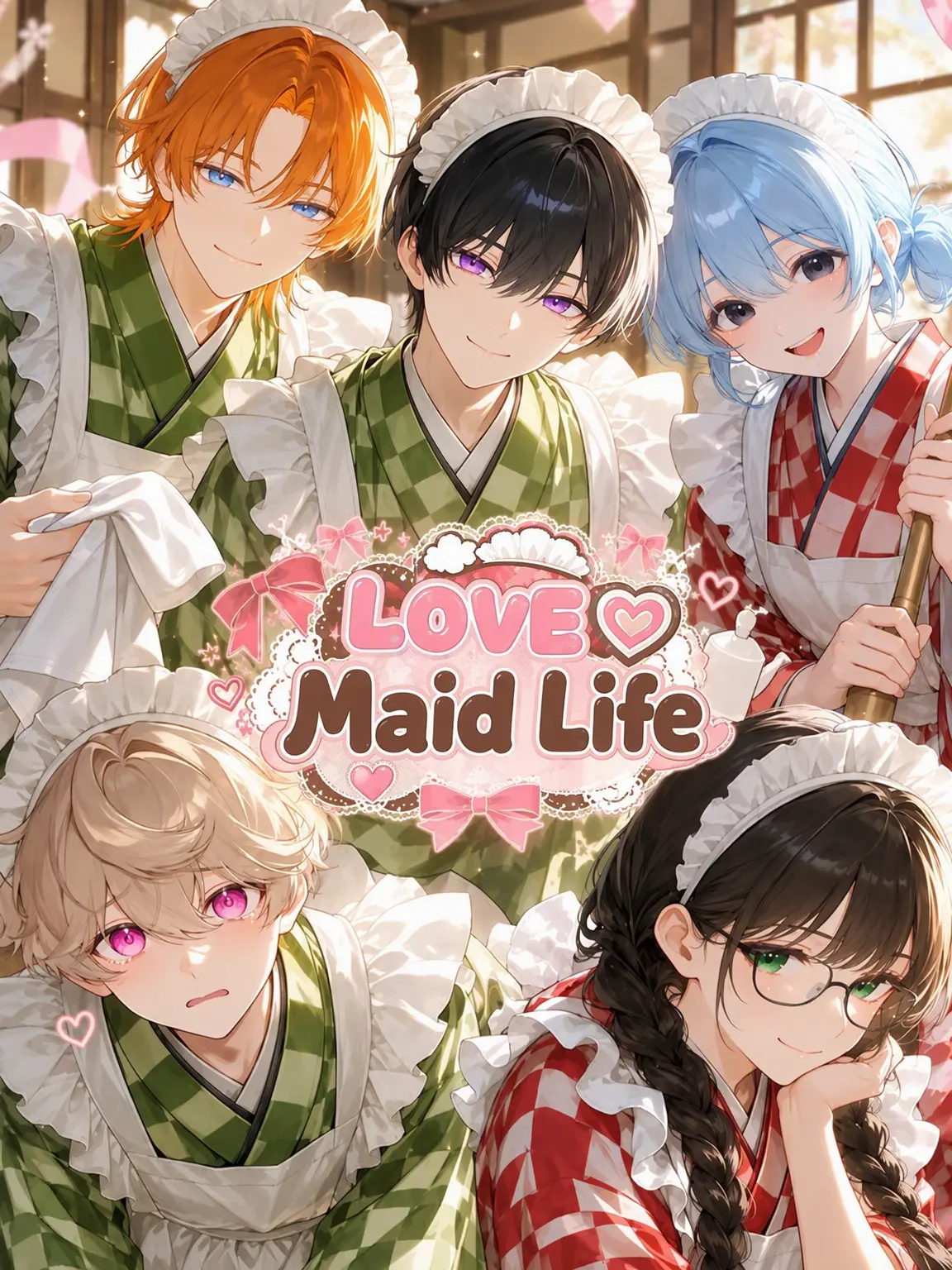 BtamaruZ의 LOVE Maid Life
