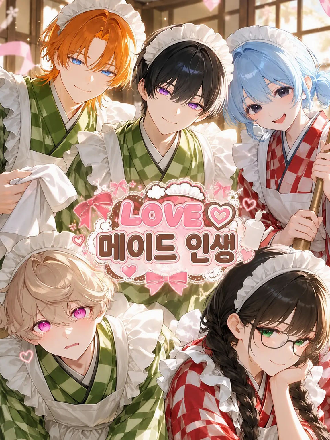 BtamaruZ의 LOVE 메이드 인생
