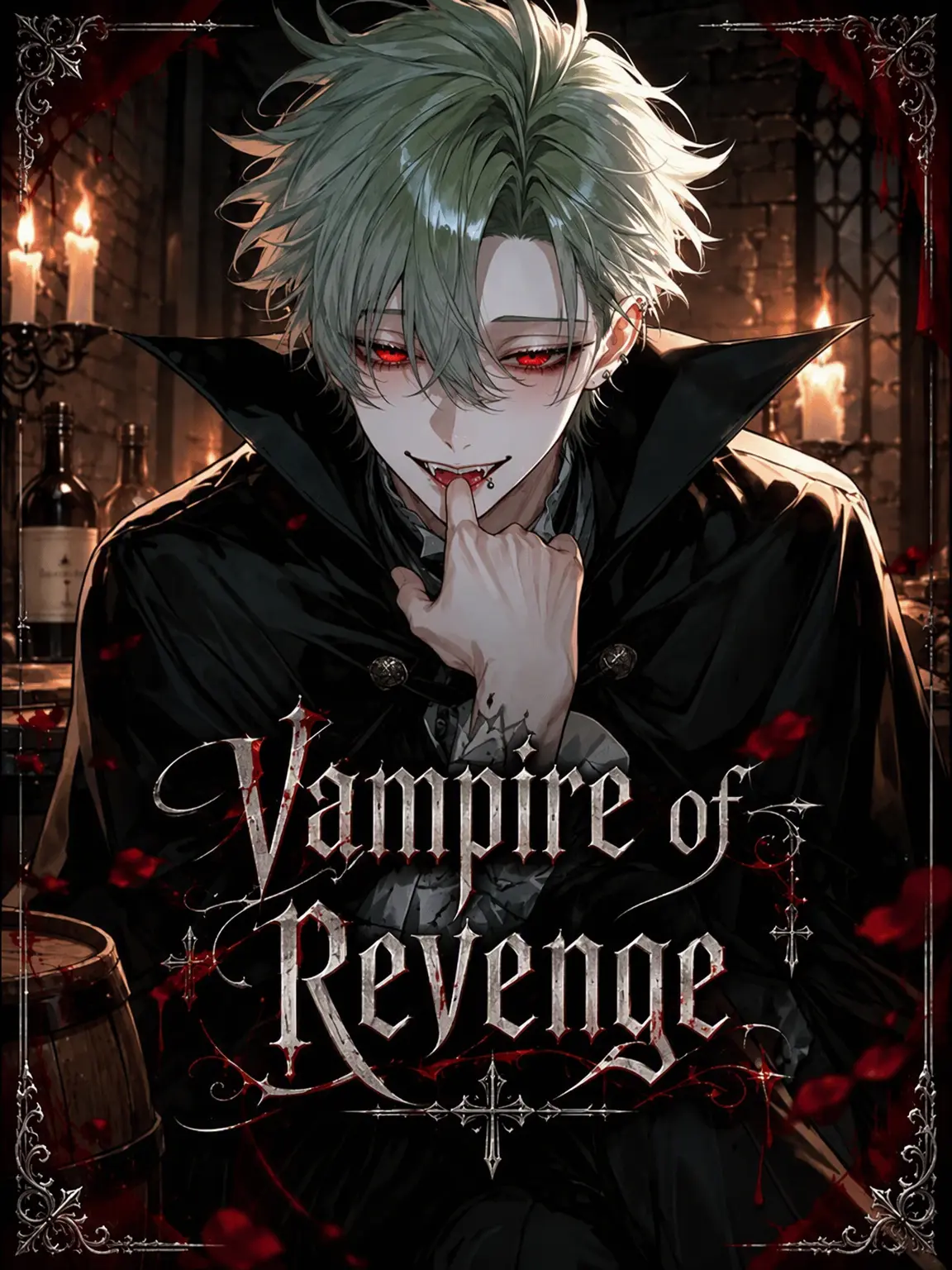 CustomYabby6060의 Vampire's Revenge
