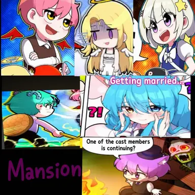 Profile image of The Mansion