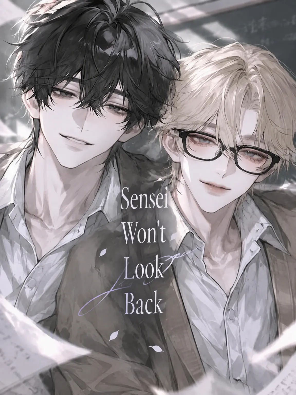 NOIR1의 The Teacher Won't Look Back