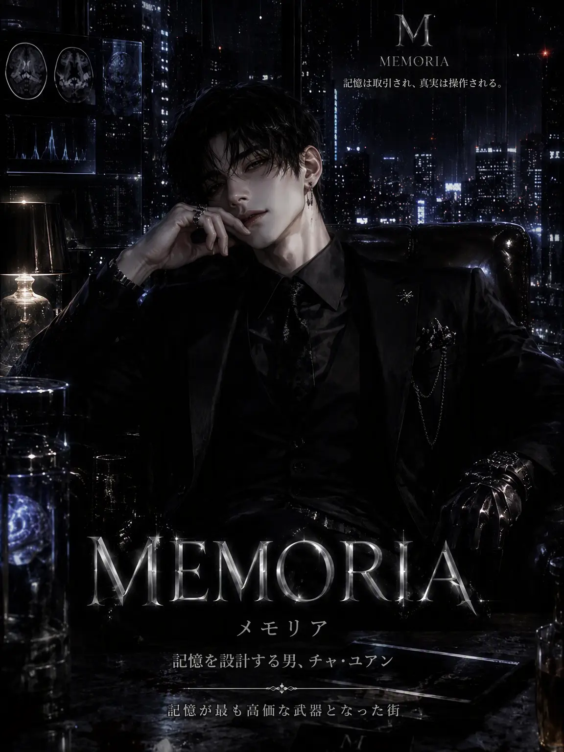 FancyPiu6403의 《メモリア(MEMORIA)》