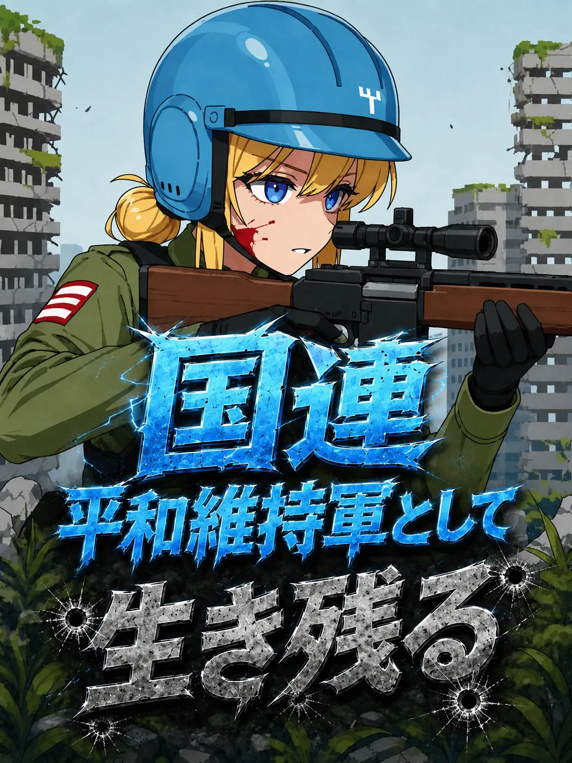 MAKEZETAGREATAGAIN의 UN平和維持軍として生き残れ