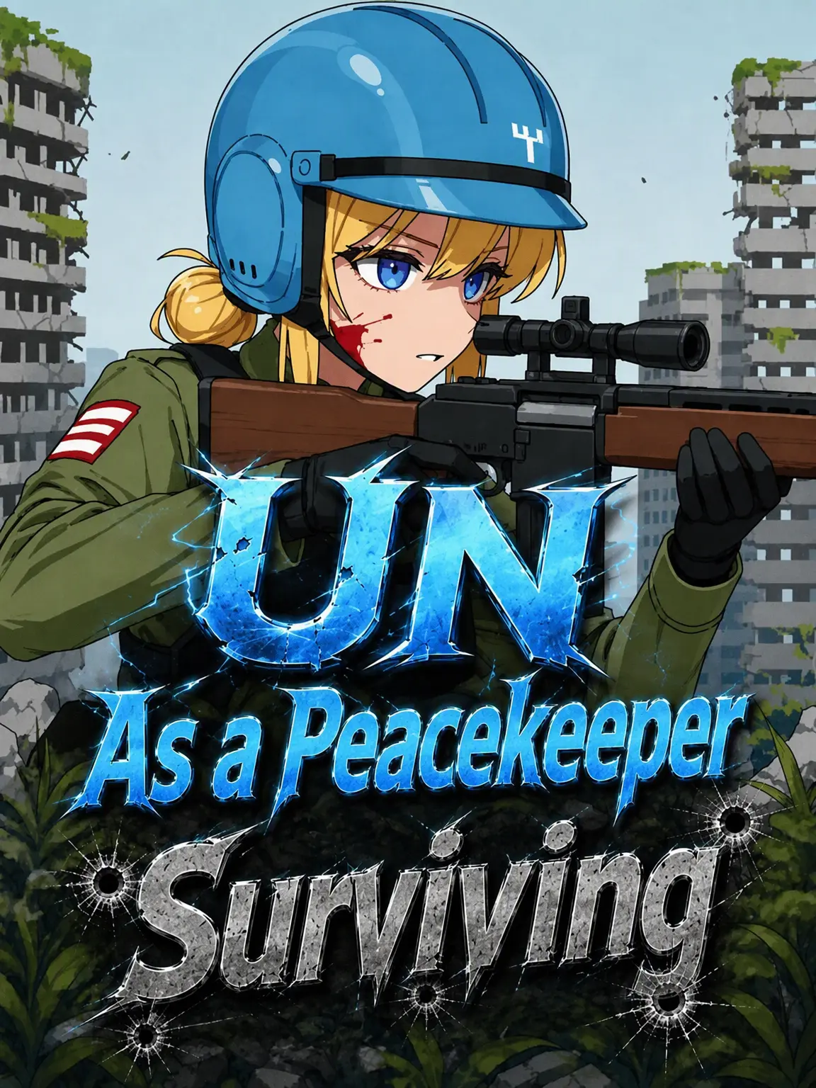 MAKEZETAGREATAGAIN의 Surviving as a UN Peacekeeper