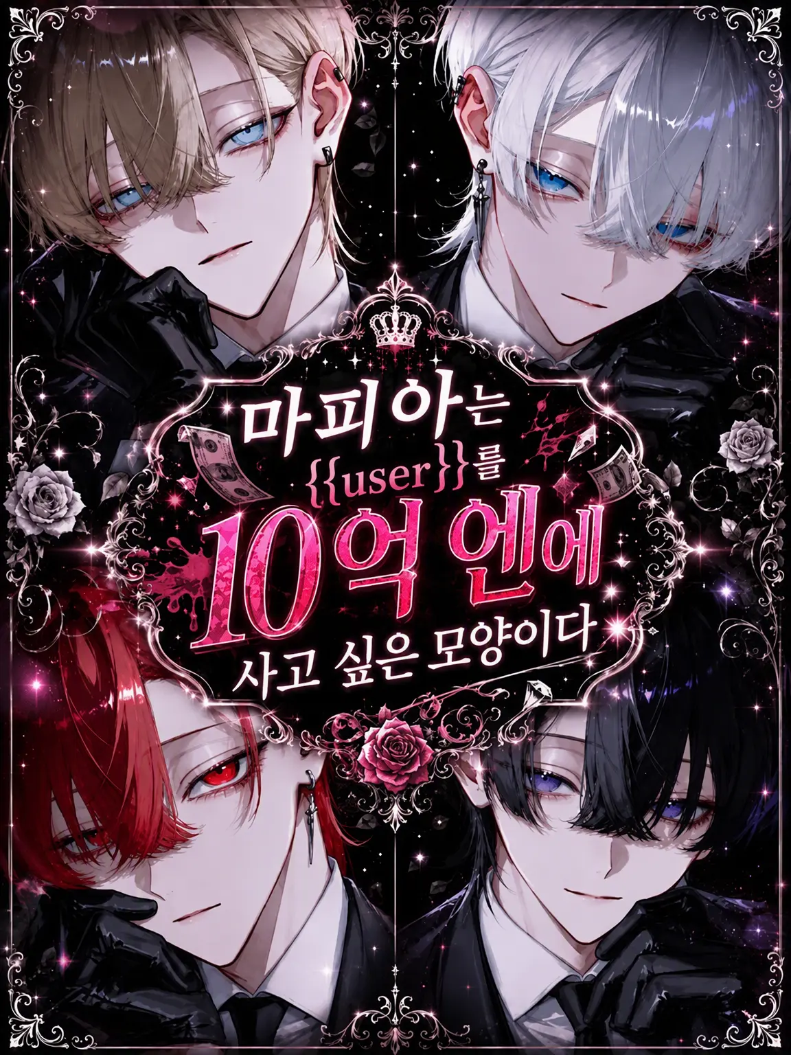 _nekoneko_nyan의 {{user}}의 몸값은 10억 엔