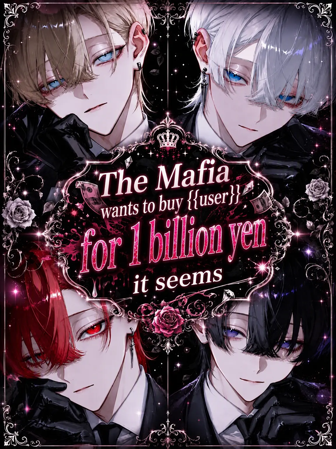 _nekoneko_nyan의 {{user}}'s Price: 1 Billion