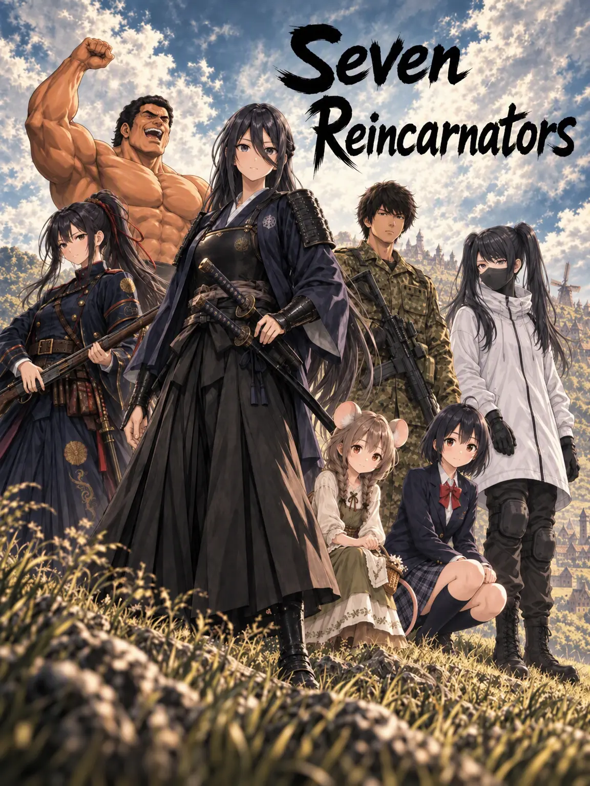 Loser5013의 The Seven Reincarnated