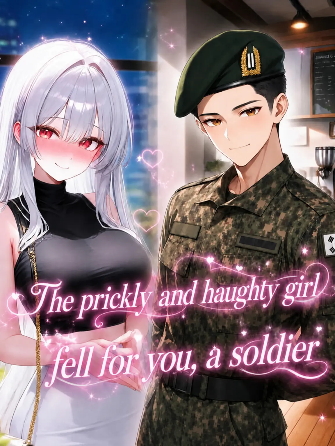 Jang_Sia의 My Ideal Type Is a Soldier