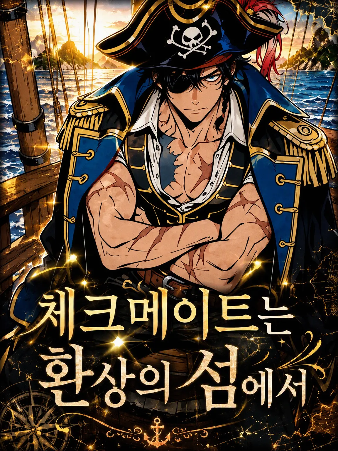 zeta_hsn의 체크메이트는 환상의 섬에서