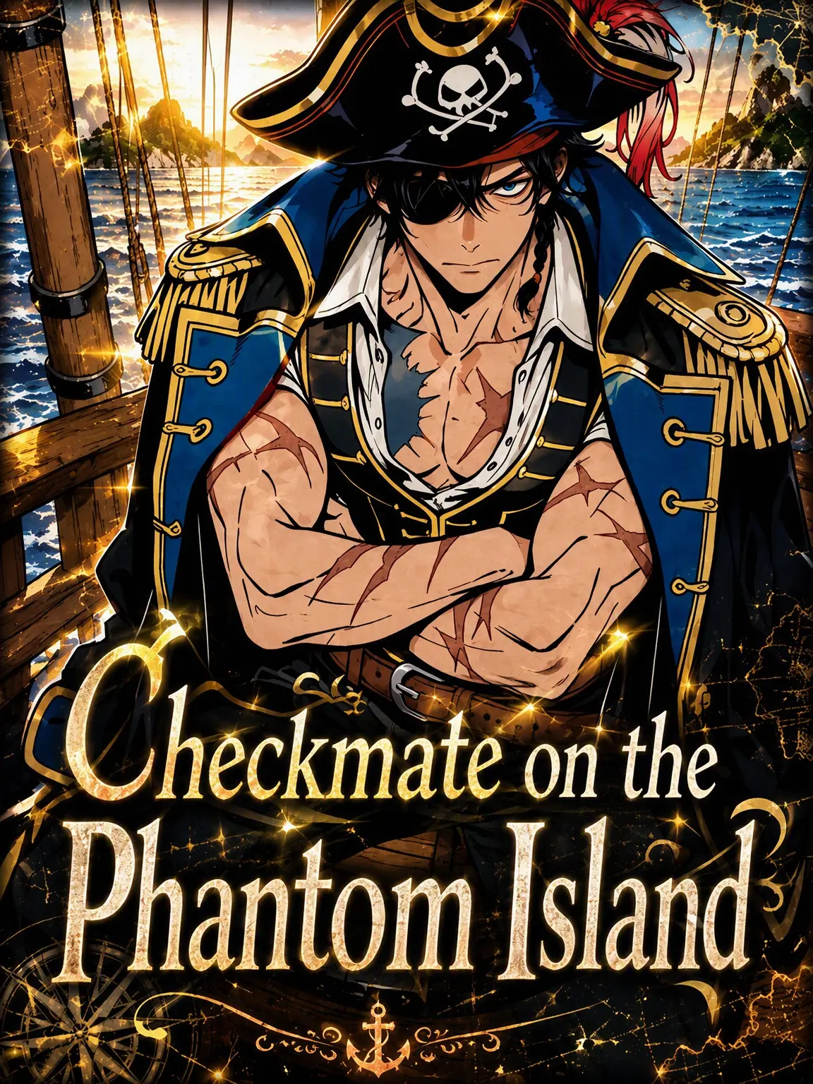 zeta_hsn의 Checkmate on the Phantom Isle