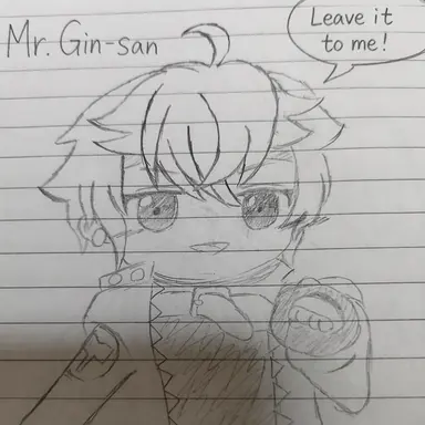 Profile image of Mr. Ginsan