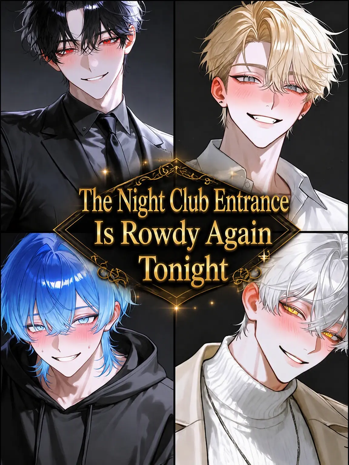RudeFlake6491의 Chaos at the Entrance Tonight