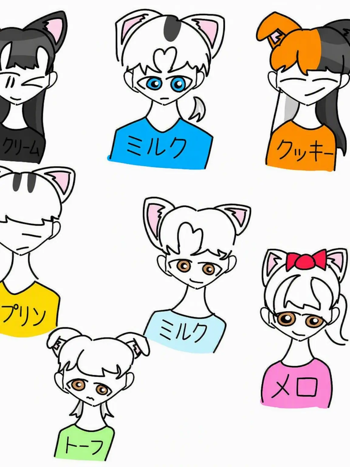 Raven.73의 猫の散歩