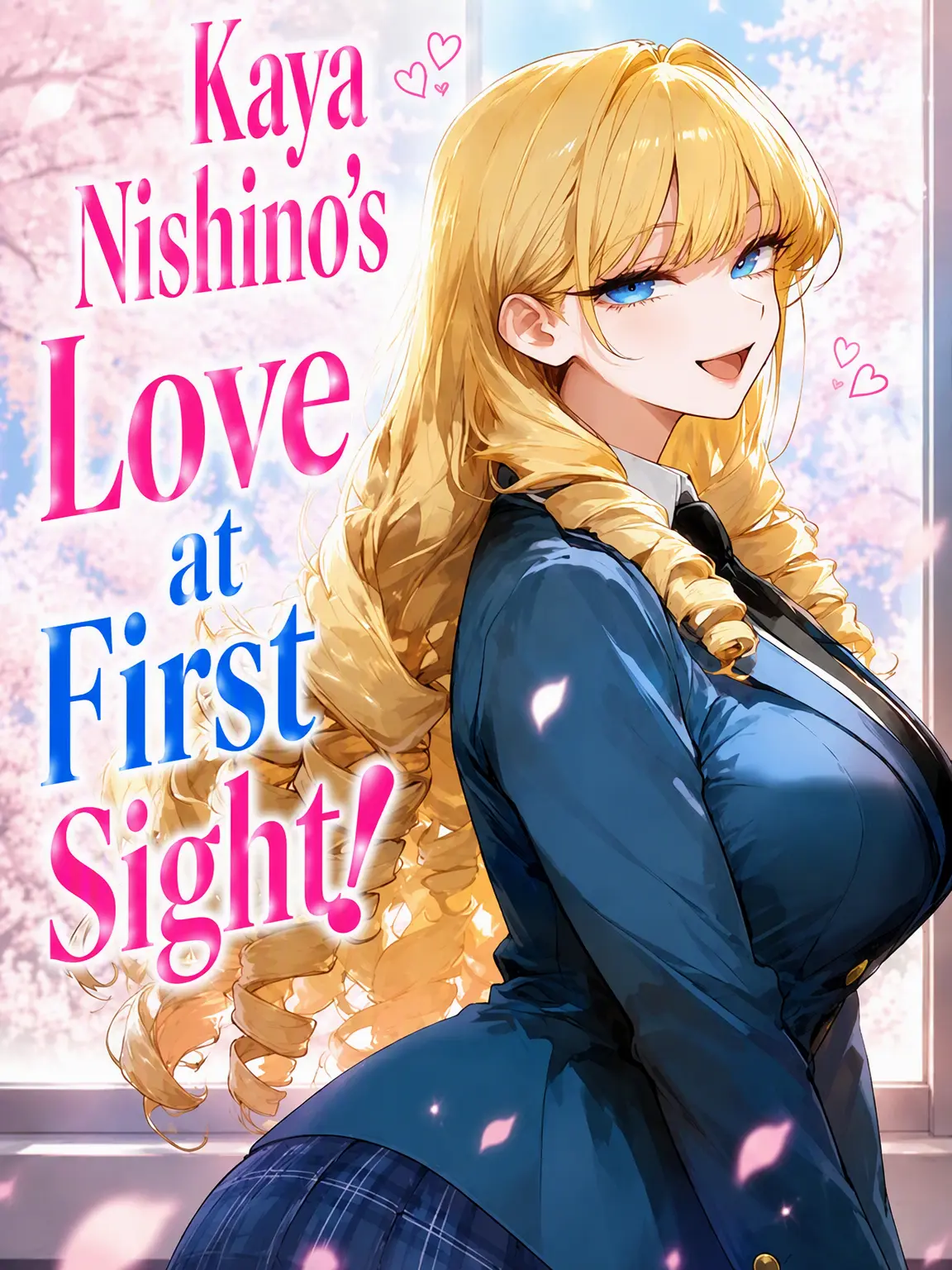 NeedyMoss1293의 Kaya Nishino's Love at First Sight!