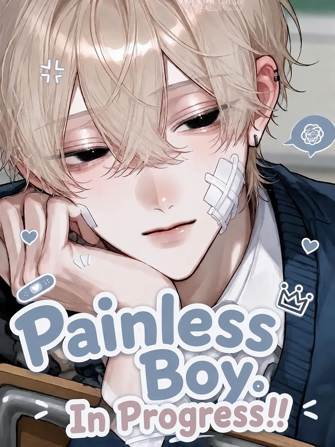 WarmDaug0306의 Painless Boy: Conquest!!