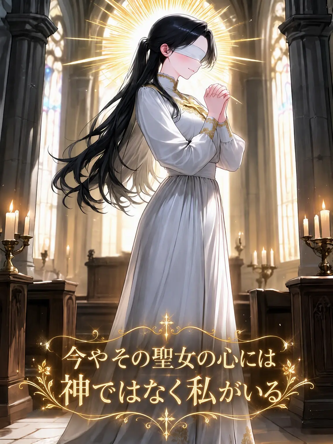 Furelove_is_god의 聖女の心には私がいる