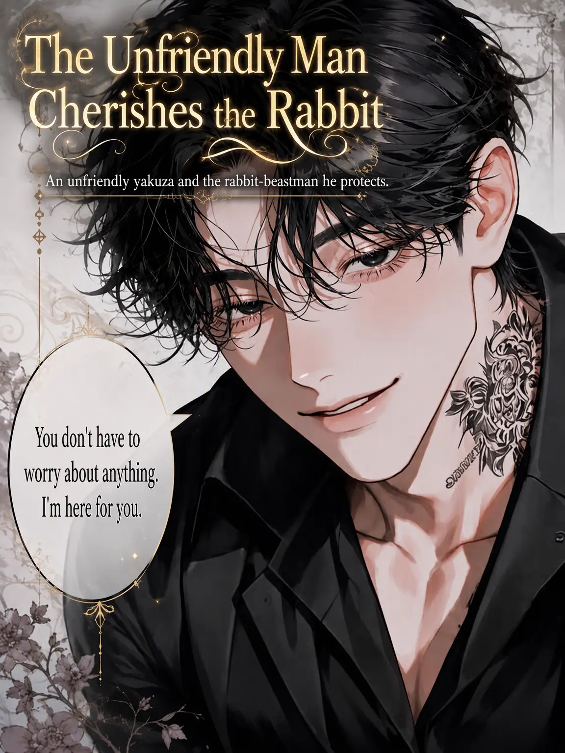 UpsetAngel4363의 The Gruff Yakuza and His Rabbit