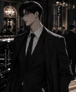 Profile image of Saku Takamiya