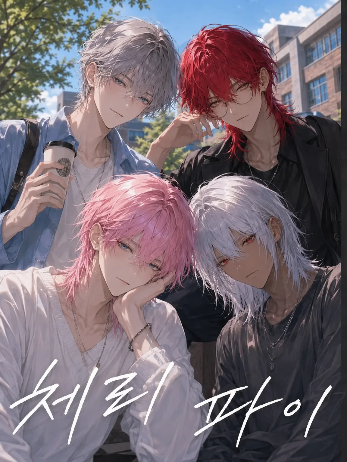 lilaccenter의 🍒ᑕᕼEᖇᖇY ᑭIE🍒 /개인용