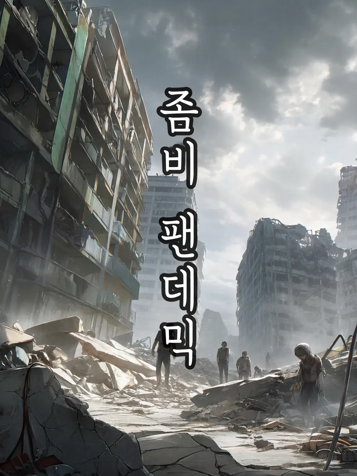 DeafKnife3368의 〜좀비 팬데믹〜