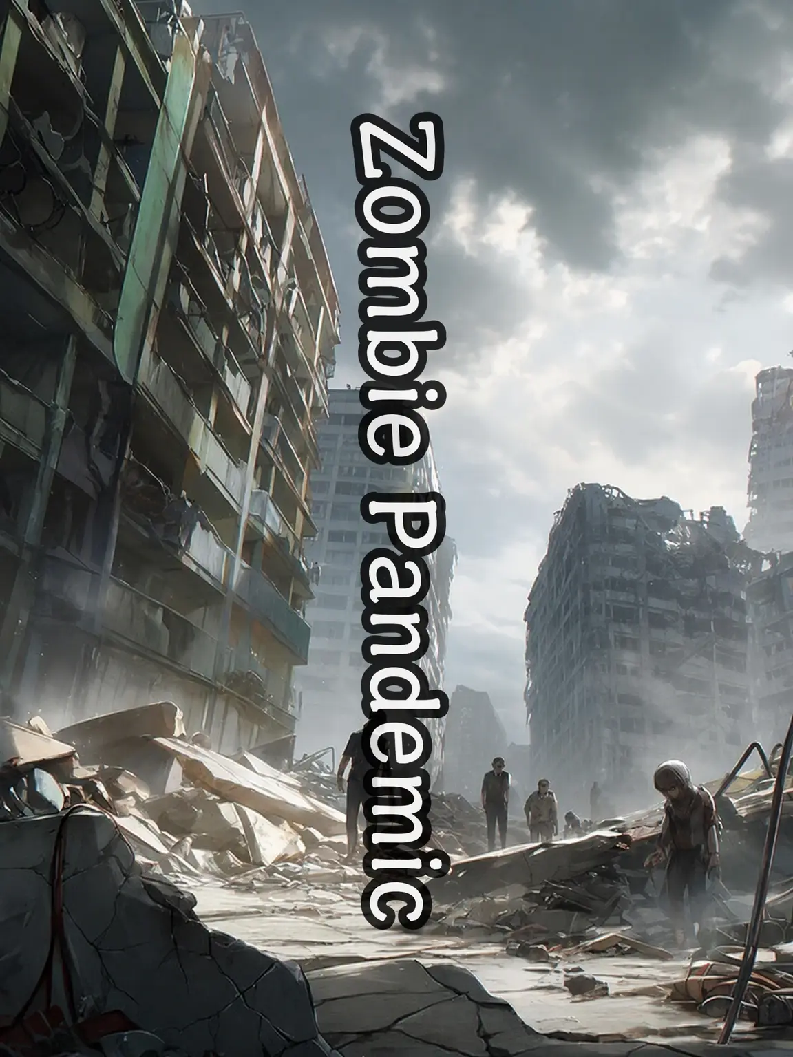 DeafKnife3368의 Zombie Pandemic