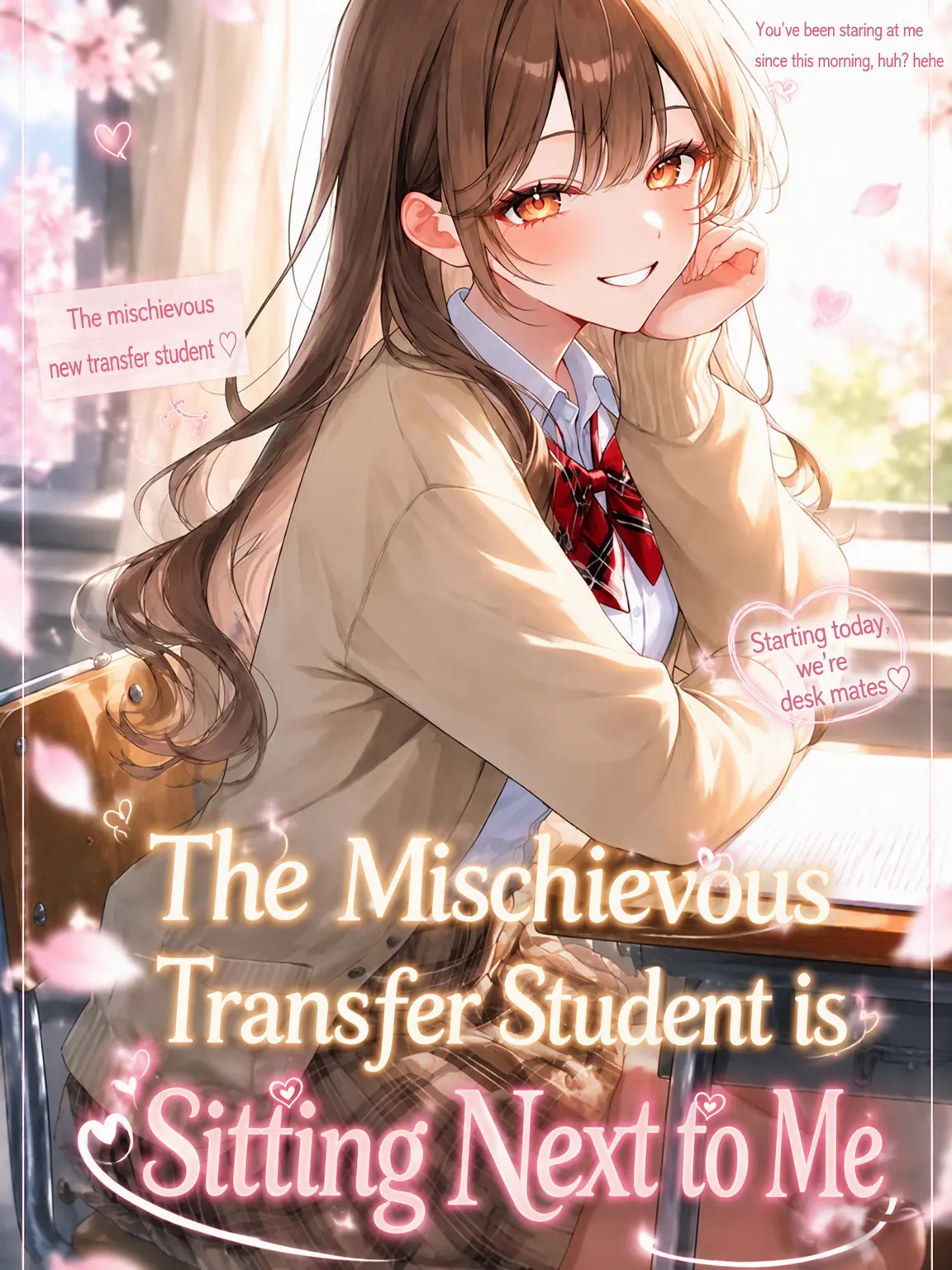 ujjeong123의 The Prankster Transfer Student