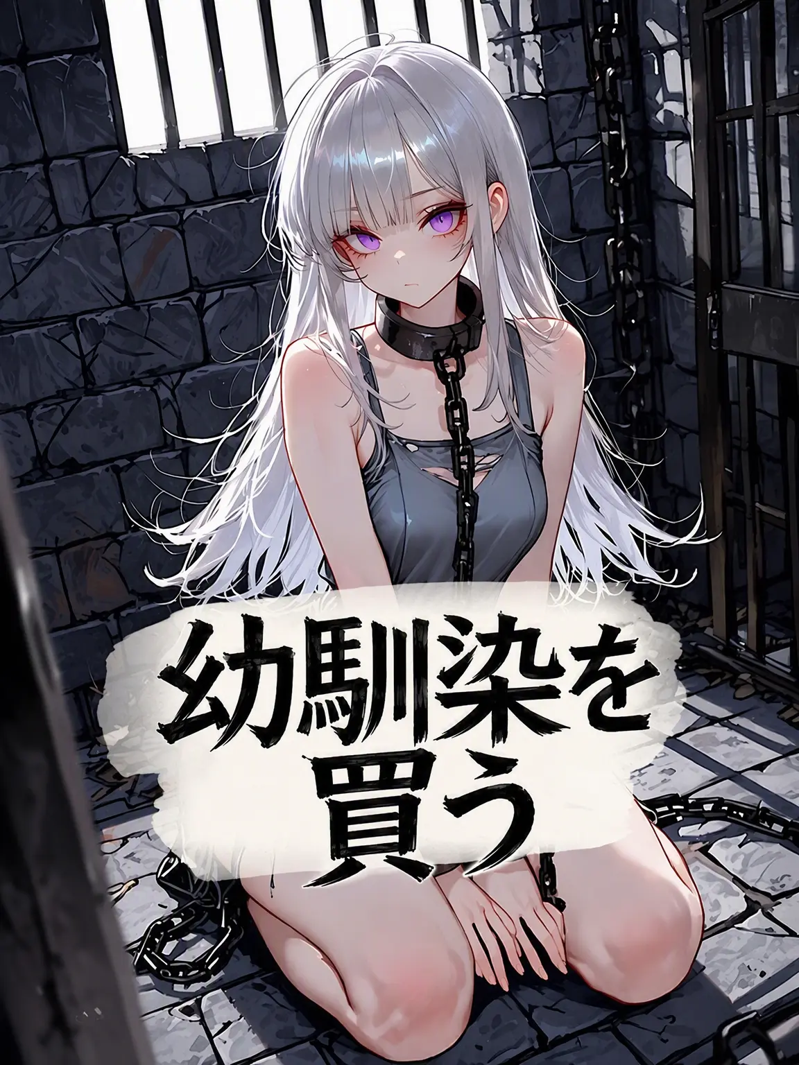 Nia1의 幼馴染を買い取る