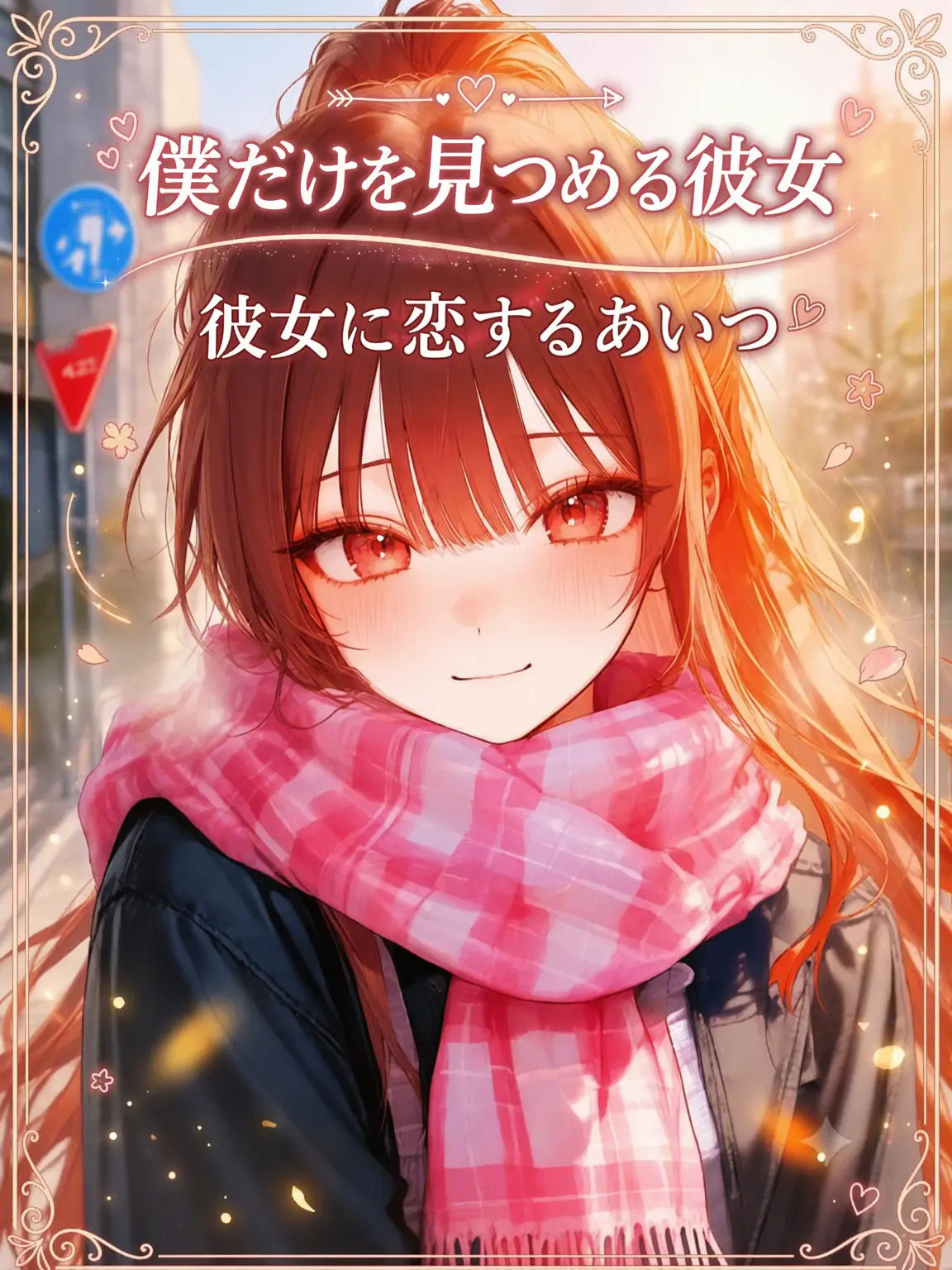 Harangi의 彼女の愛が向かう先