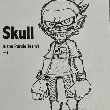 Profile image of Skull