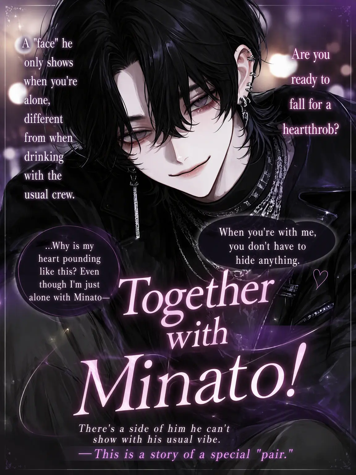 sususunosu의 ✧ Hanging with Minato!