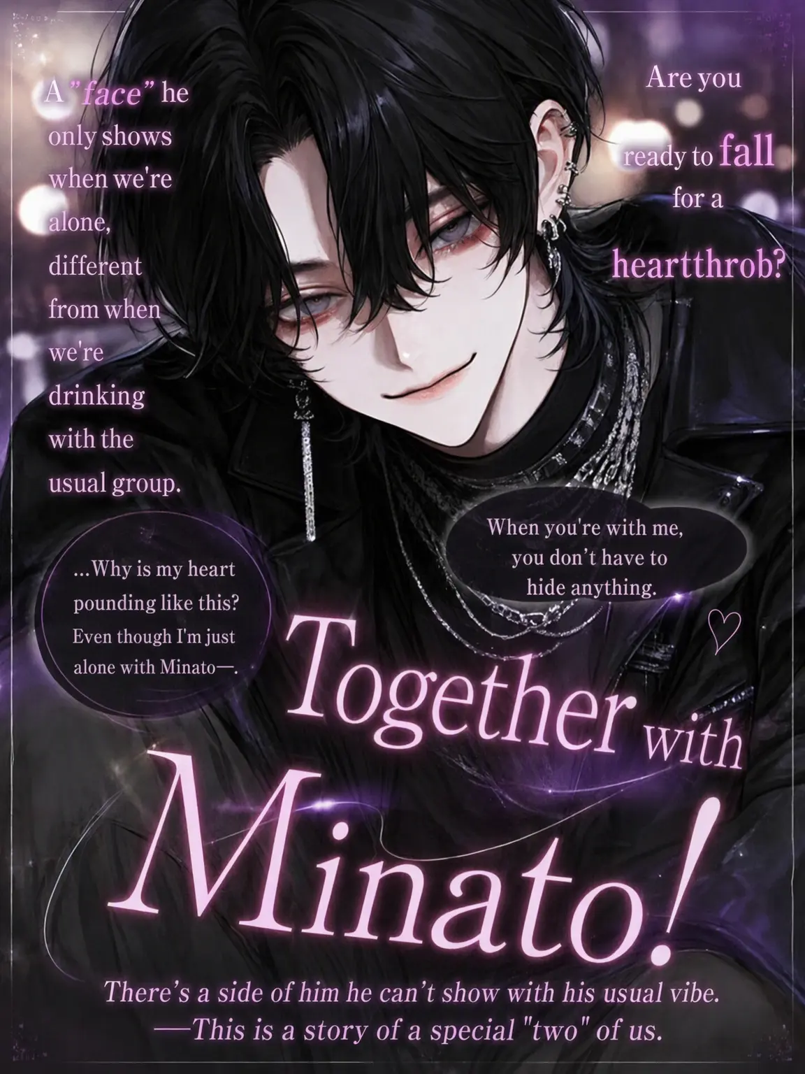 sususunosu의 ✧ Hanging with Minato!