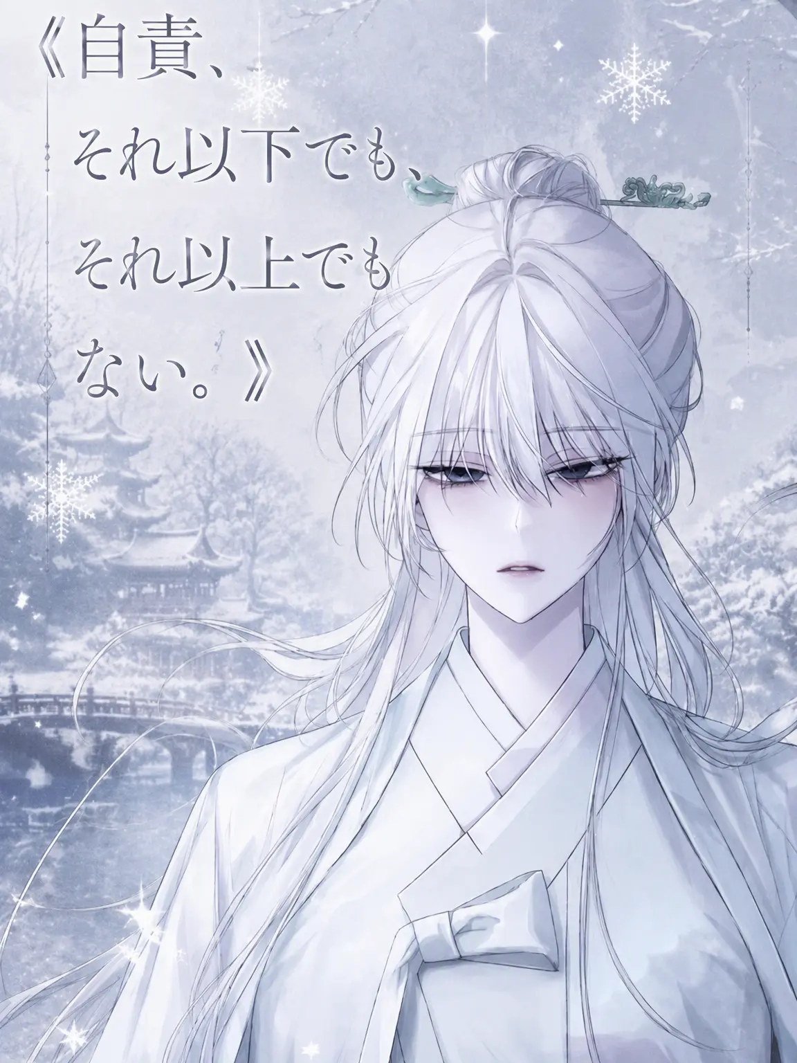 NAMELESS_NO_NAME의 《自責、それ以下でも以上でもなく。》