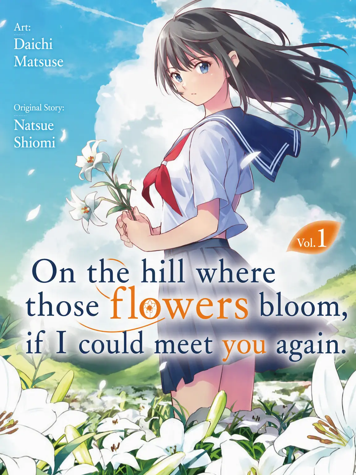 Conan570의 If I Could Meet You Again on That Hill Where Those Flowers Bloom