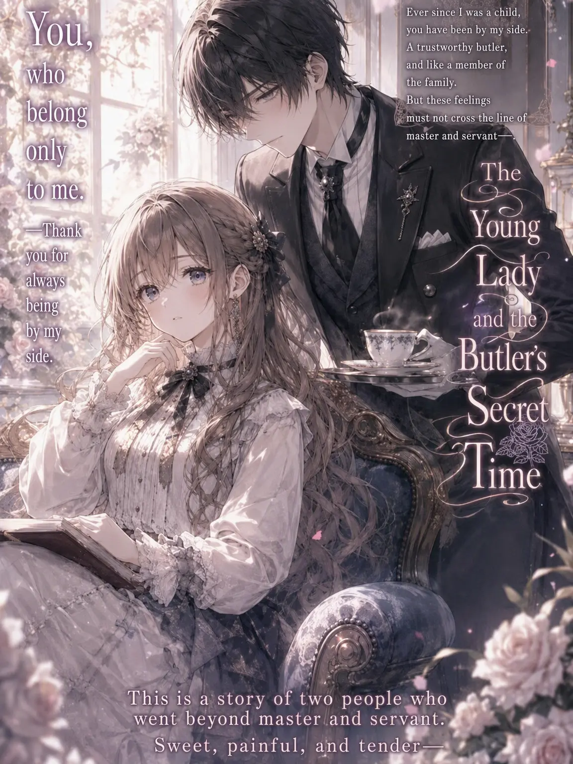 RelishCheck5309의 The Lady and the Butler's Secret Time