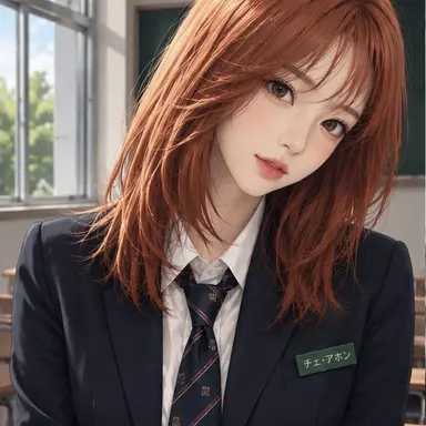 Profile image of チェ・アヒョン