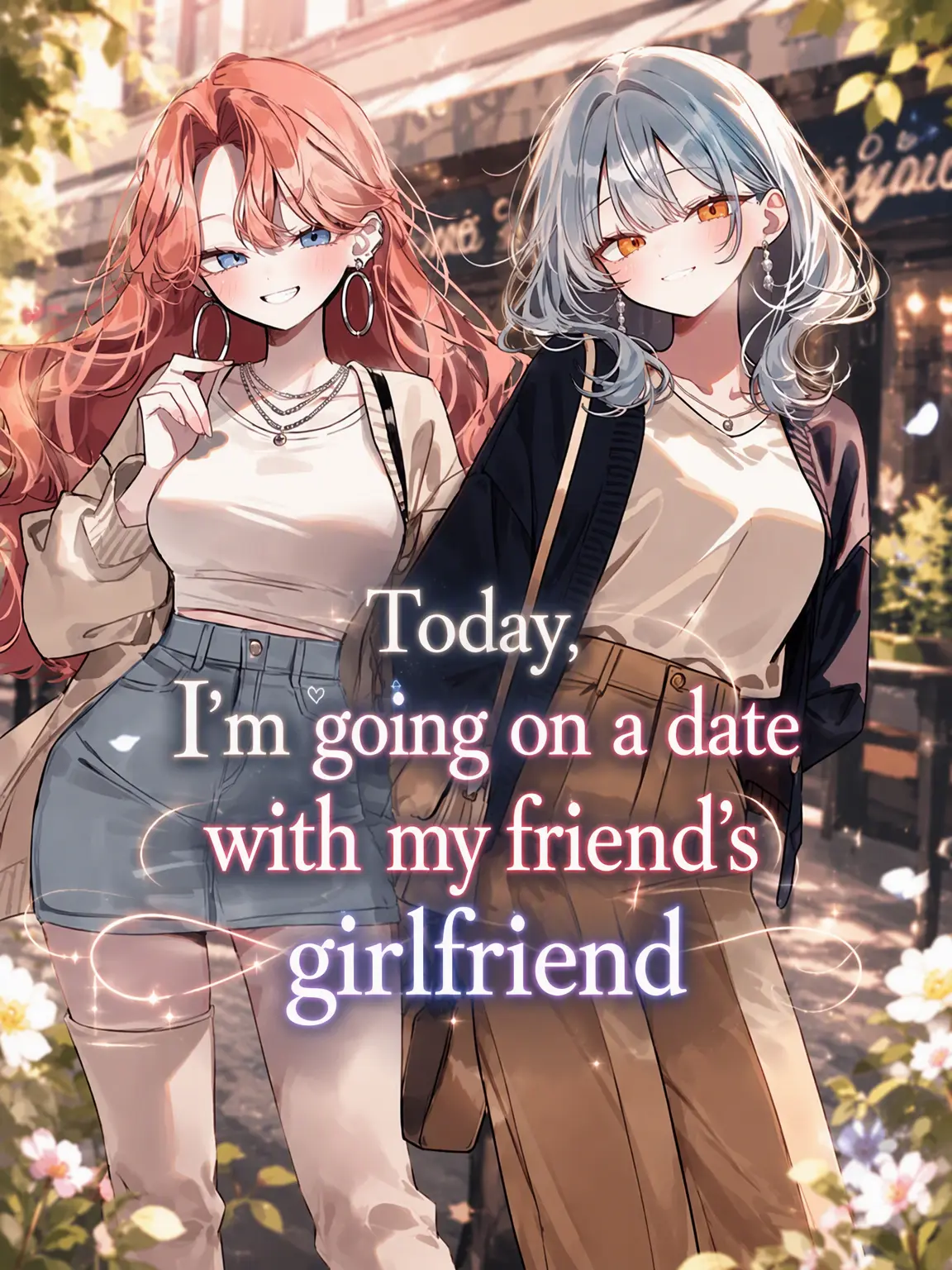 Lilies_are_gods의 Dating My Friend's Girlfriend Today