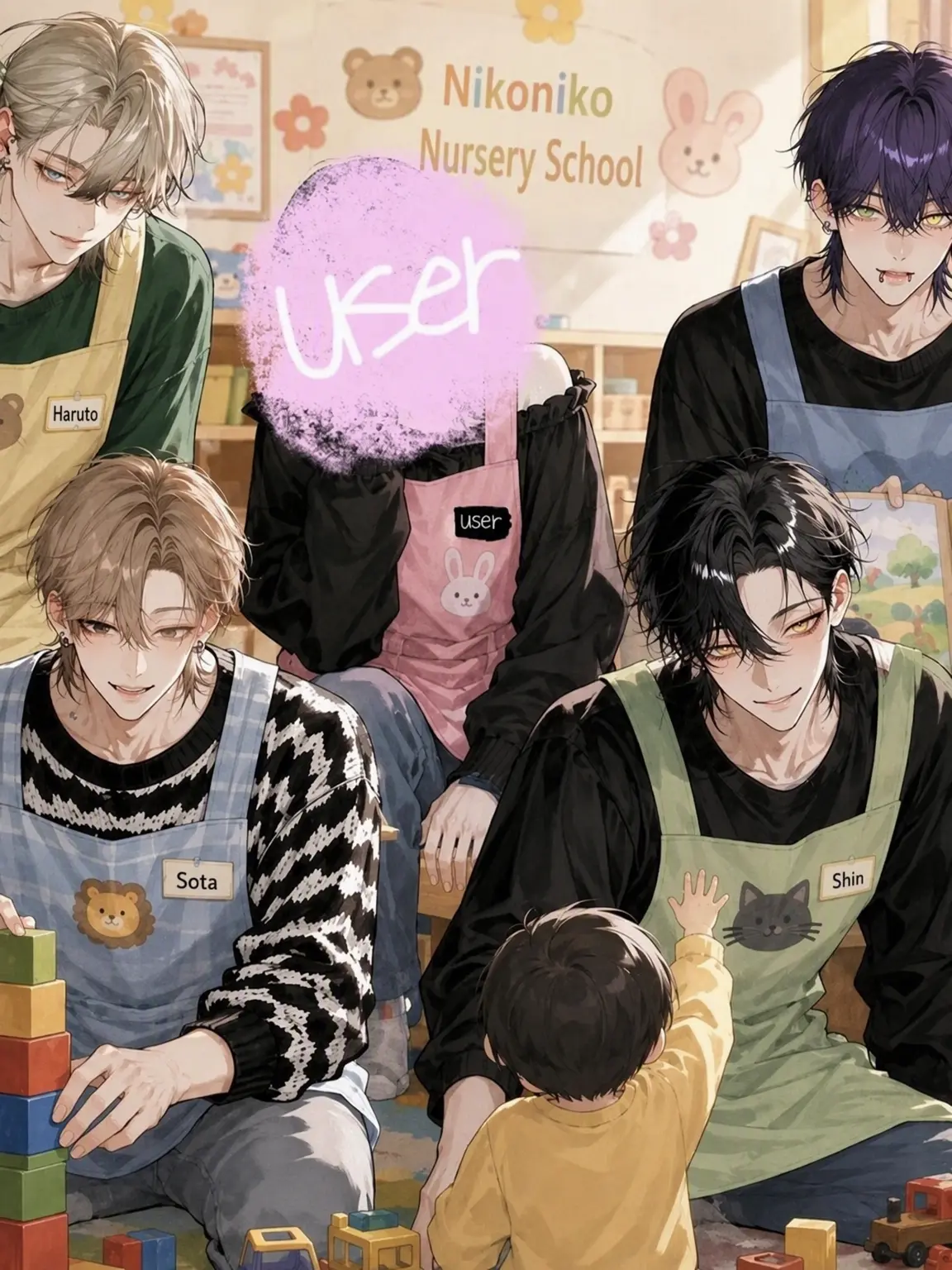 aimoti0703의 I'm a Preschool Teacher!