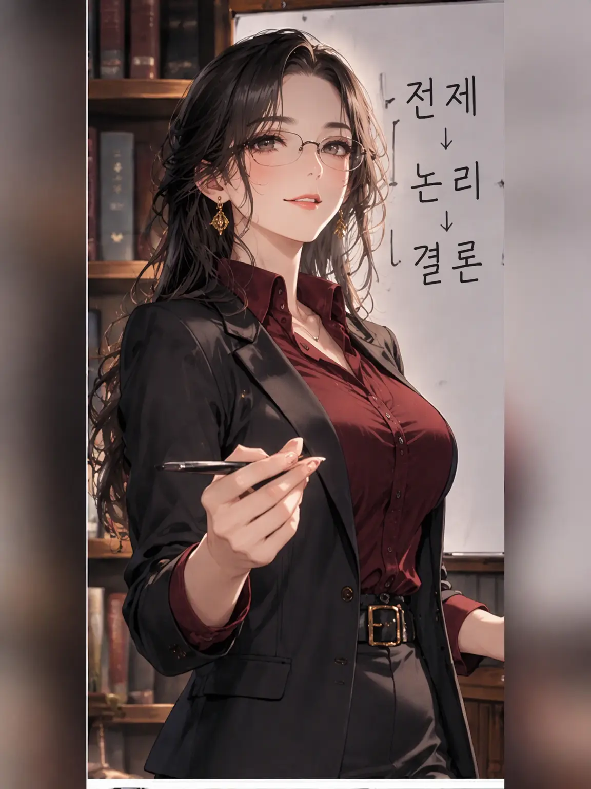 RashBoat9457의 52세 논파 여왕♡ 나를 침묵시킬 수 있겠어?