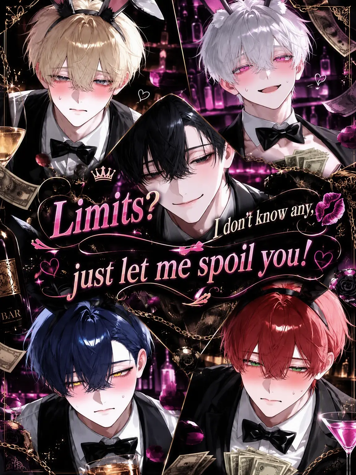 SilkyEpoch6531의 Limits? Never Heard of 'Em! Just Let Me Pay!