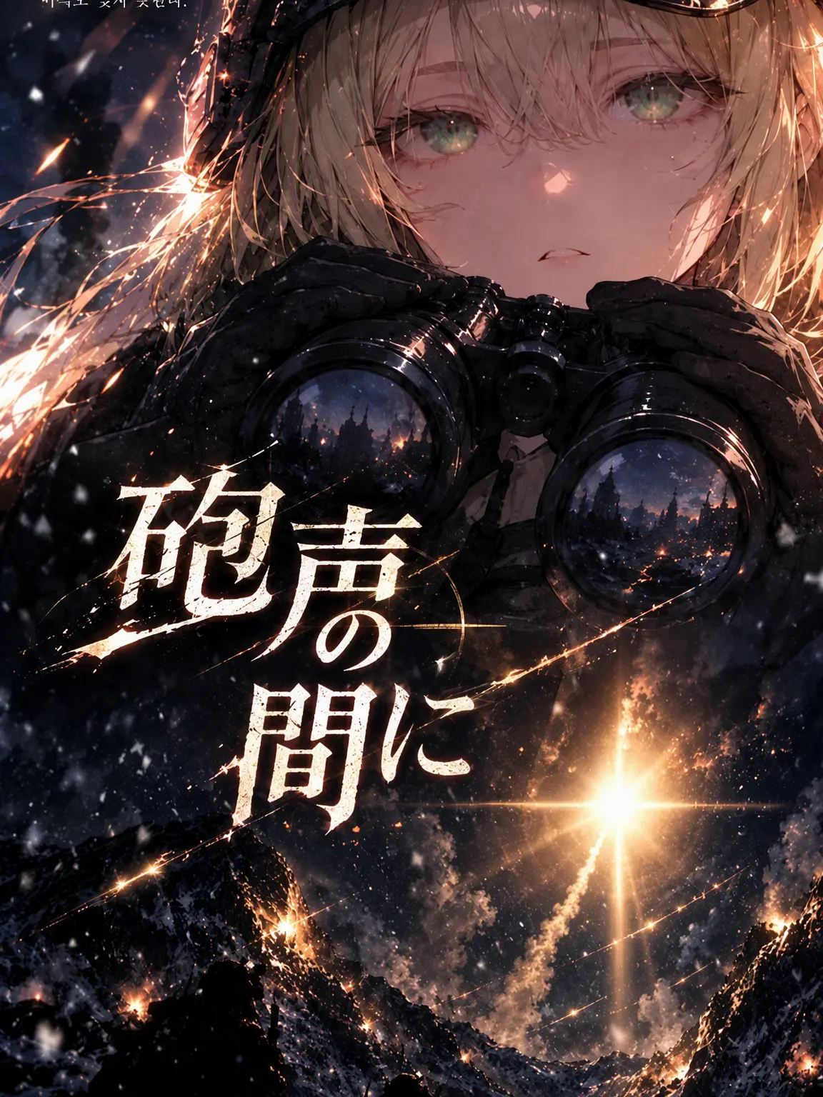 korcire의 砲声の合間に