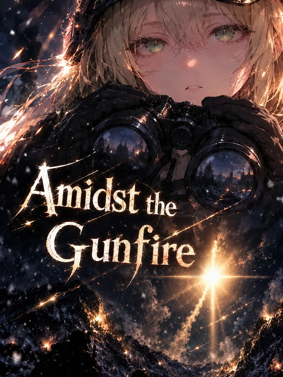 korcire의 Amidst the Artillery