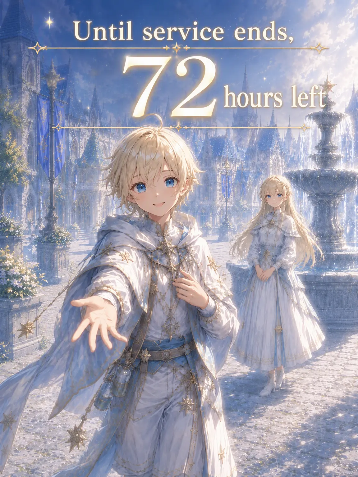 MeltyChoco1at의 72 Hours Until Shutdown