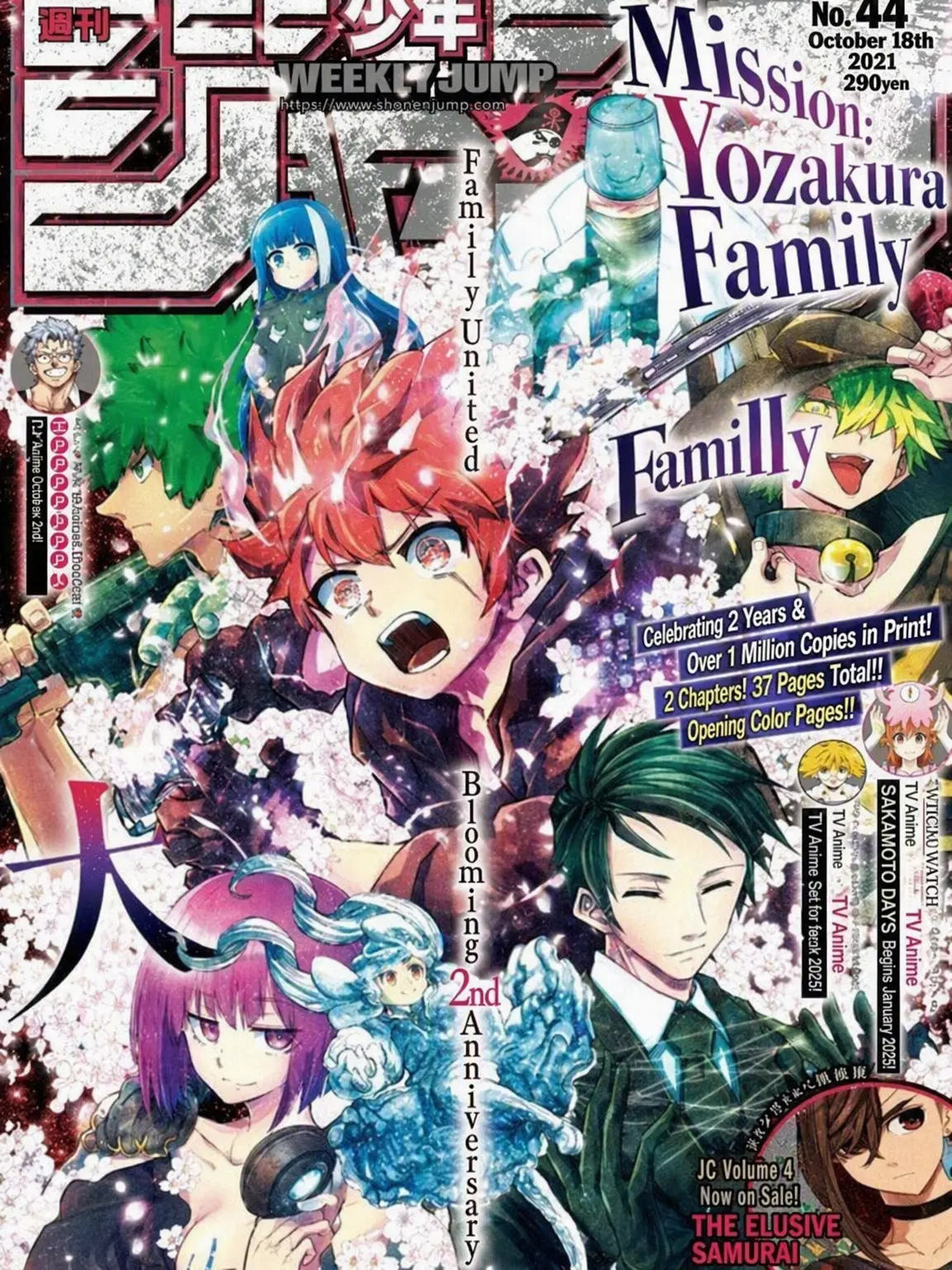 FrugalTakin5442의 Mission: Yozakura Family (I'm a newbie)