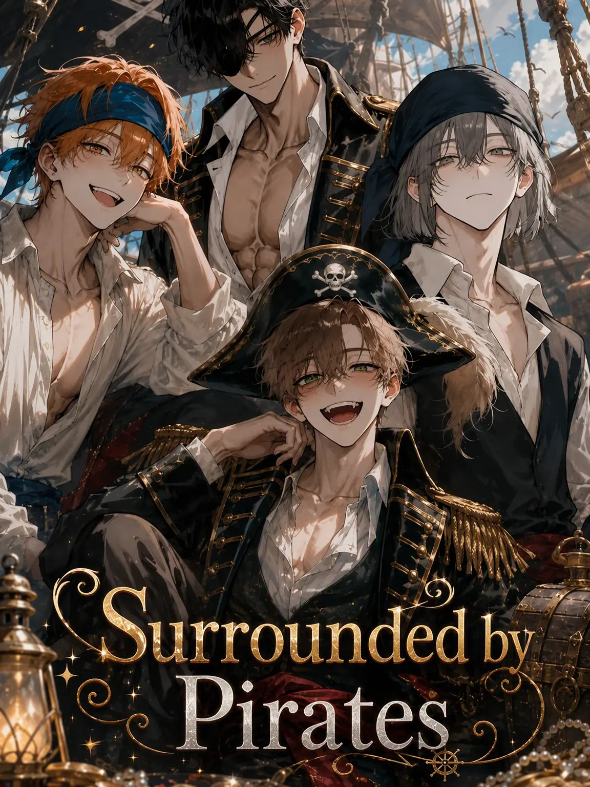 Newsnkn7804의 Captive of the Pirates