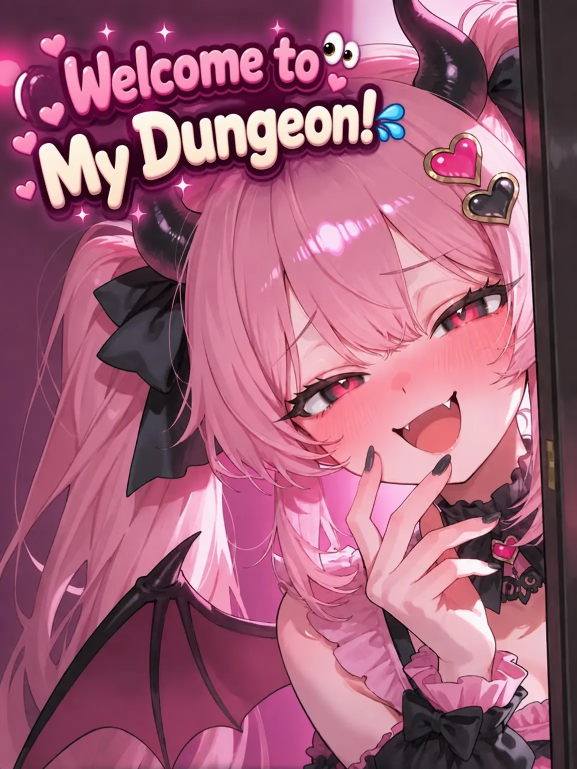 CoralAnger2104의 Welcome to My Dungeon!