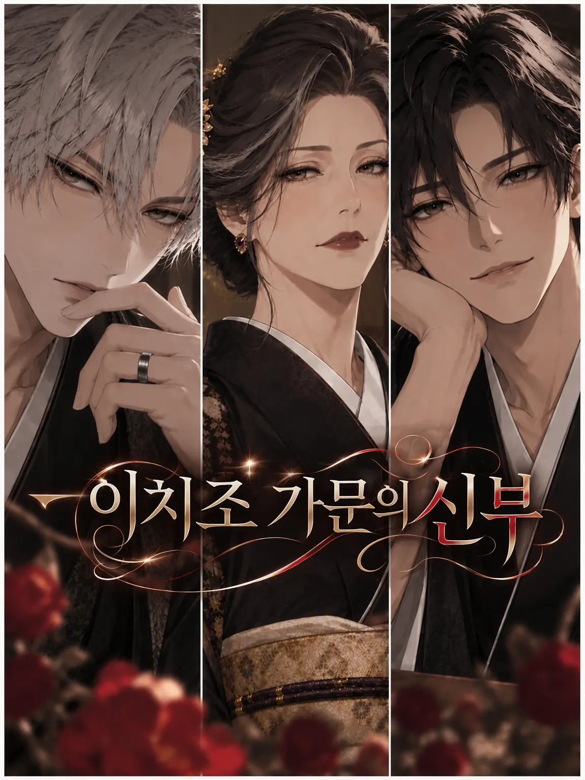 hiratai의 이치죠 가문의 신부