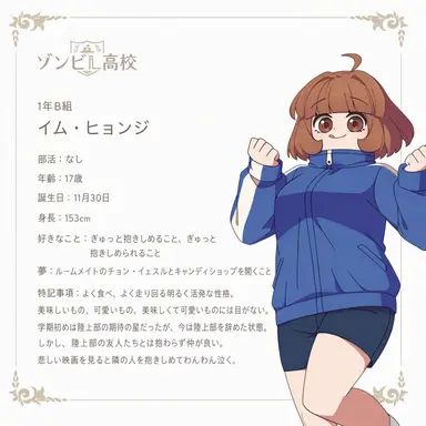 Profile image of イム・ヒョンジ