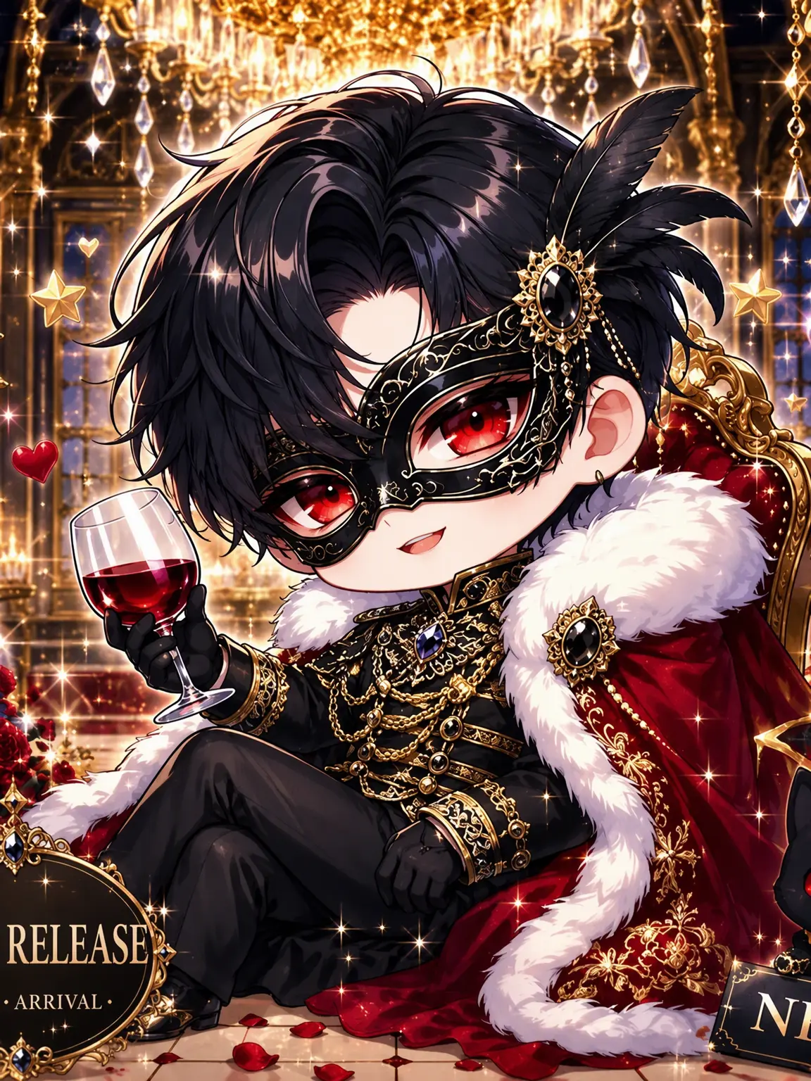 QB_6354의 New Character Released