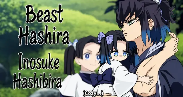 Profile image of Hashibira Inosuke